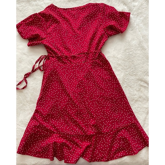 SHEIN wrap dress - M - Picture 4 of 4